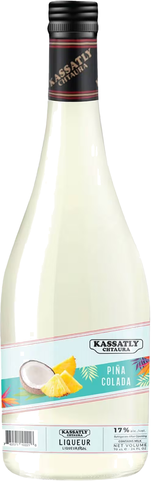 KASSATLY LIQ.PINACOLADA