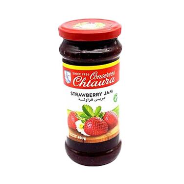 KASSATLY STRAWBERRY JAM