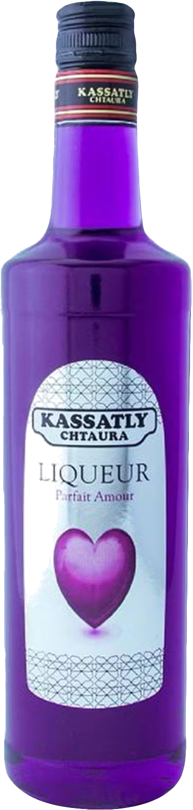 Kassaty Parfait Amour Liqueur