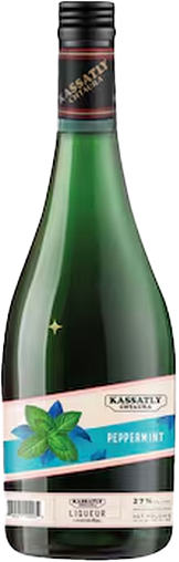 Kassaty Peppermint Liqueur