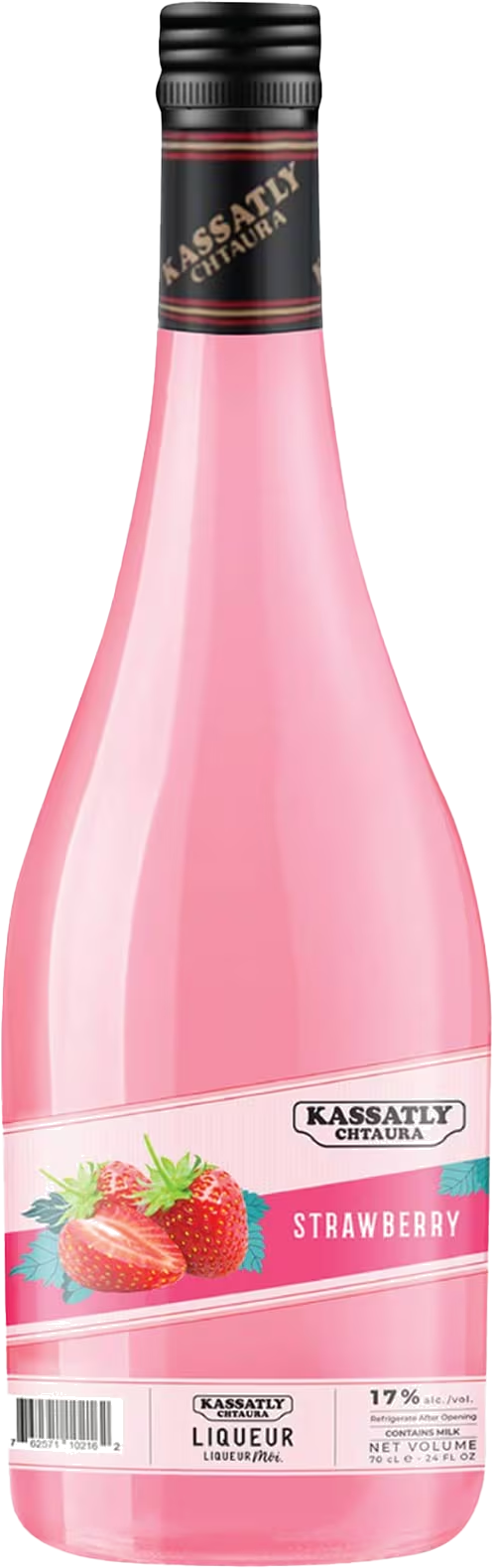 Kassaty Strawberru Liqueur