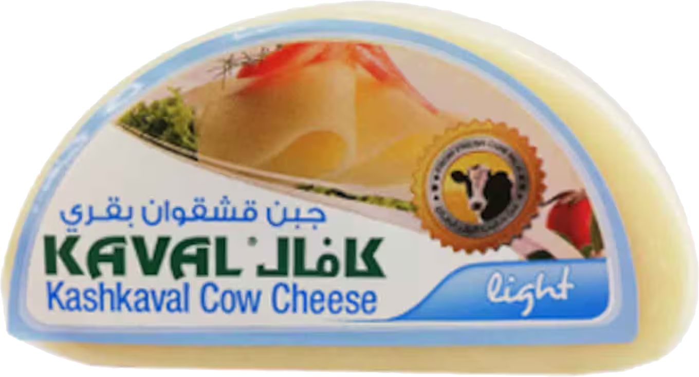 KAVAL COW CHEESE LIGHT