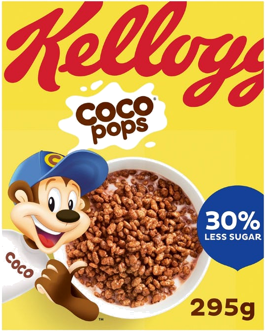 KELLOGGS COCO POPS SP