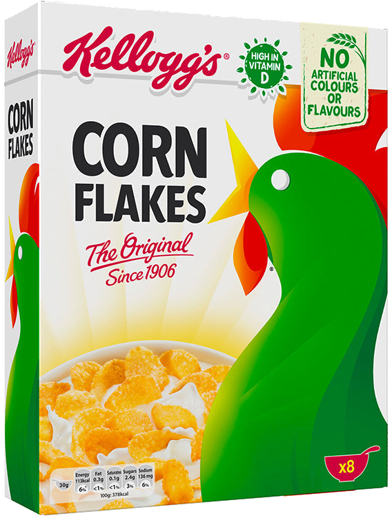 KELLOGGS CRUNCHY NUTS SP