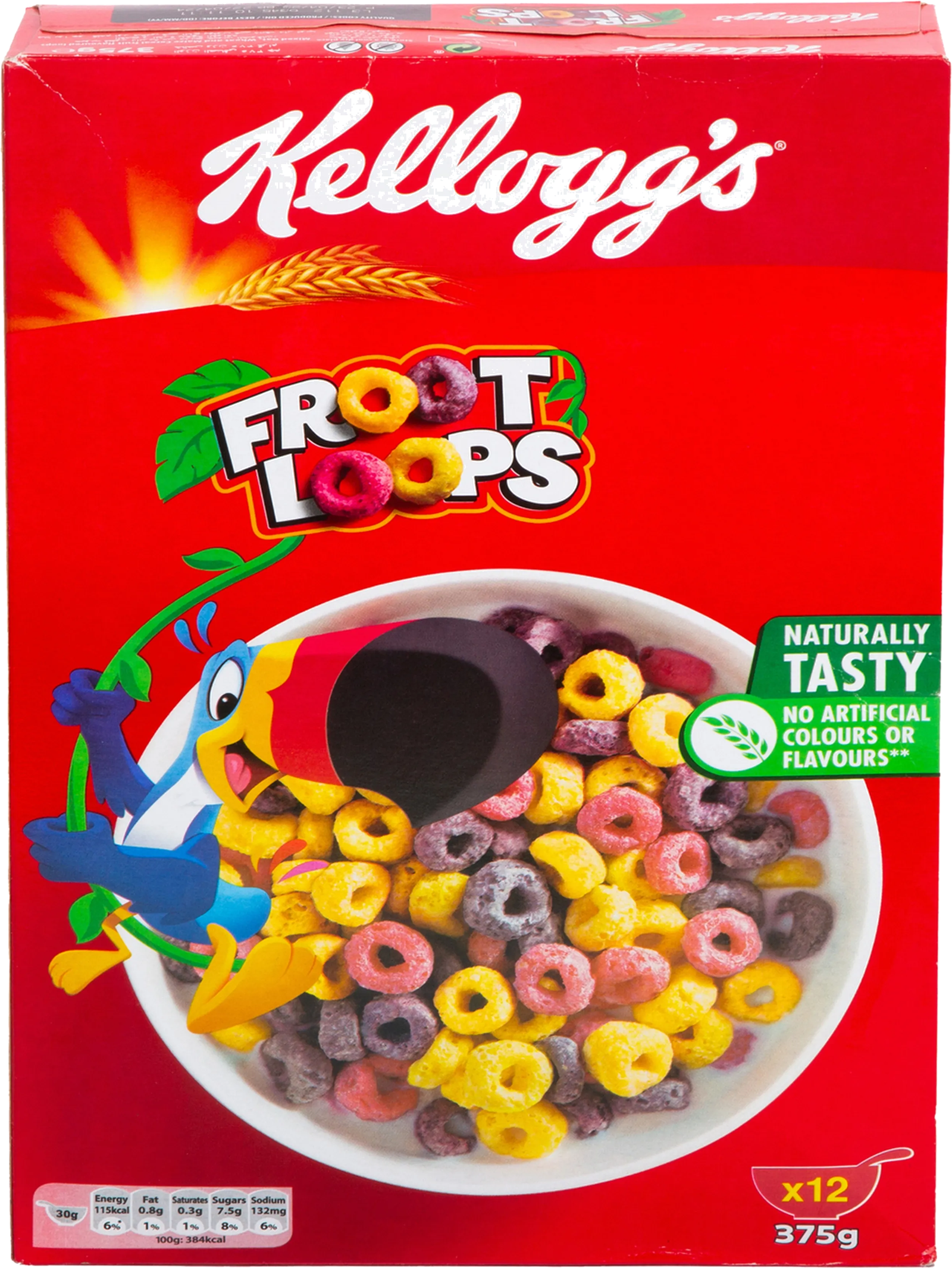 KELLOGGS FROOT LOOPS SPK SP