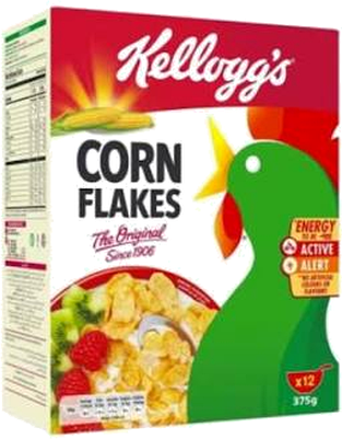 KELLOG'S CORN FLAKES