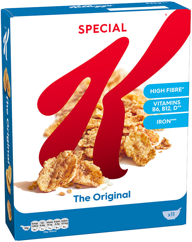 KELLOGS CORN FLAKES SPK SP