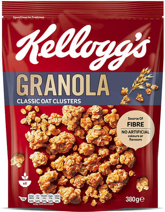 KELLOGS GRANOLA  CLASSIC SP