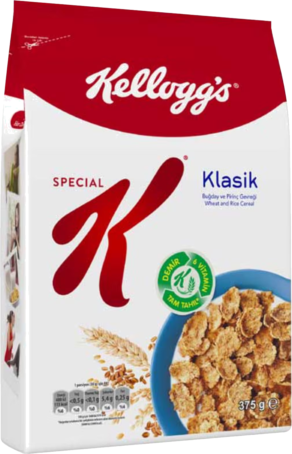 KELLOGS ORIGINAL SPK SP