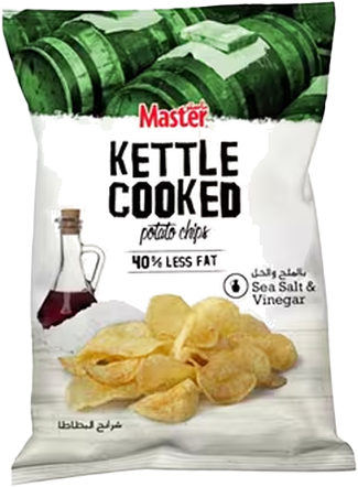 KETTLE SALT&VINEGAR