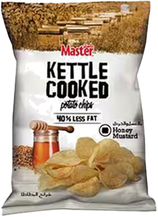 KETTLE SEA HONEY MUSTARD