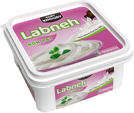 KHOURY LABNE LIGHT