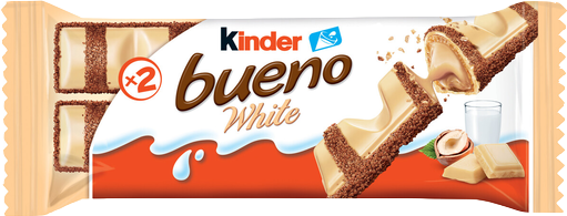 KINDER BUENO RICH MILK