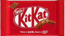 KIT KAT 4 FINGER