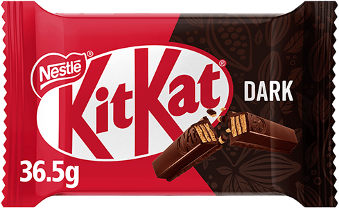 KIT KAT DARK 4 FINGER