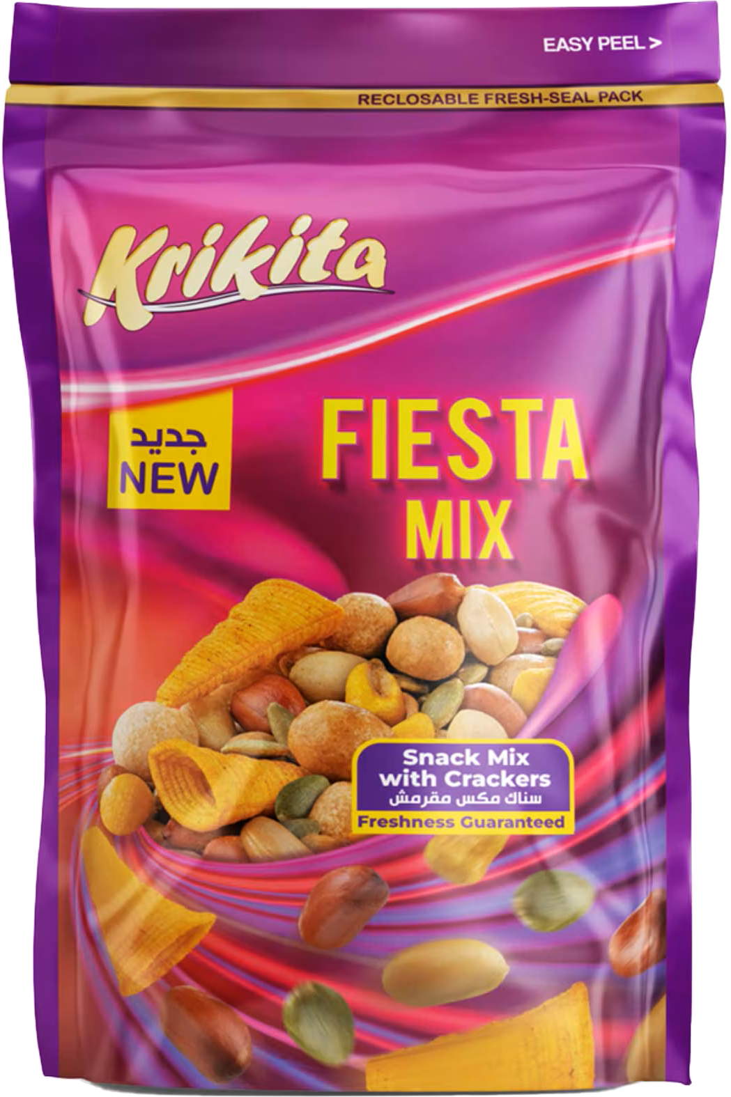 KRIKITA FIESTA MIX 225G