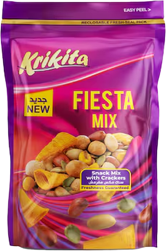 KRIKITA FIESTA MIX 225G