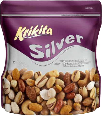 KRIKITA SILVER 250G