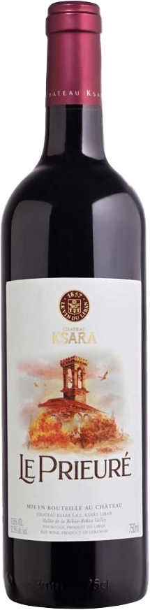 KSARA PRIEURE 375ML