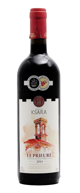 Ksara Prieure Wine