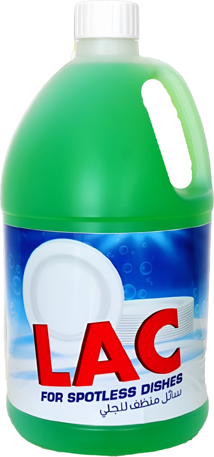 LAC DISHWASH 4L