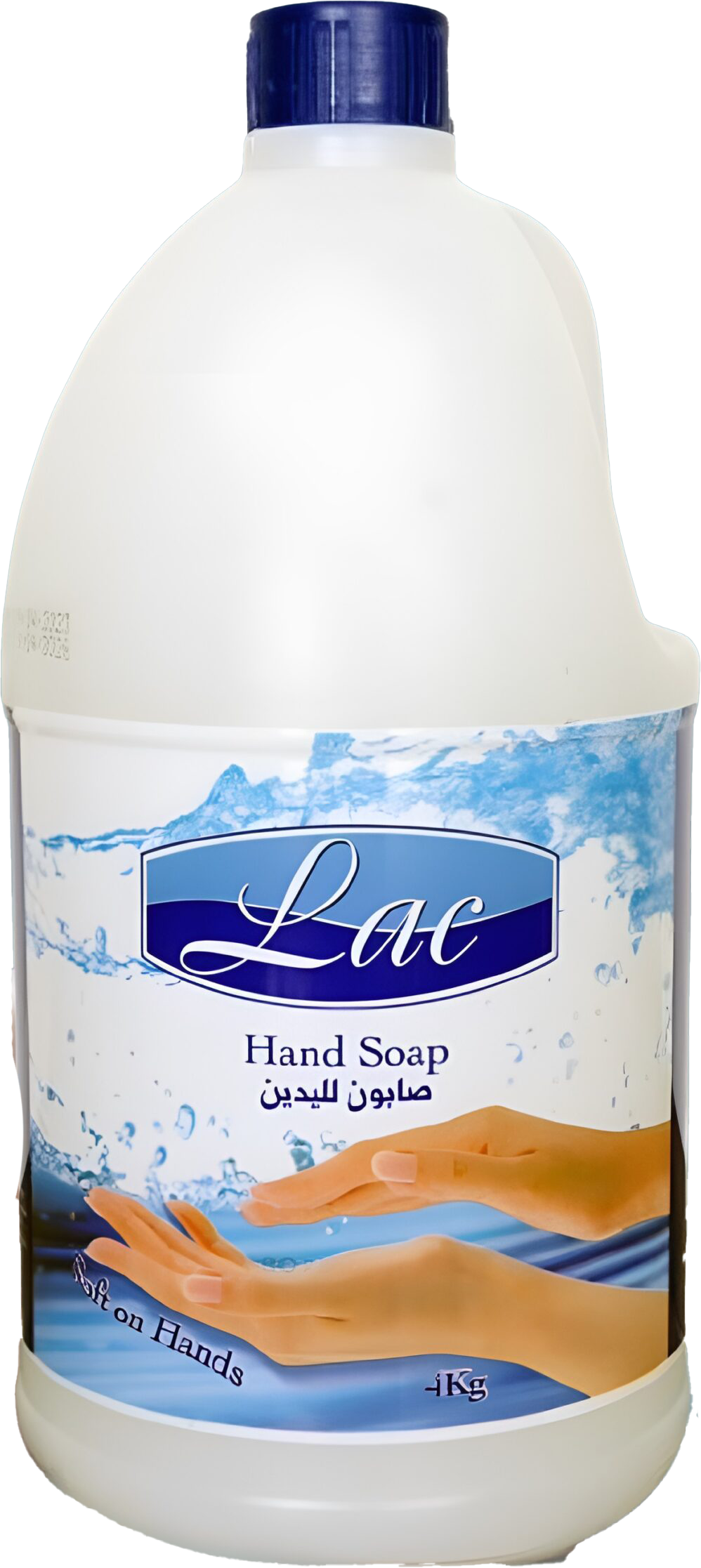 LAC HAND SOAP 4KG