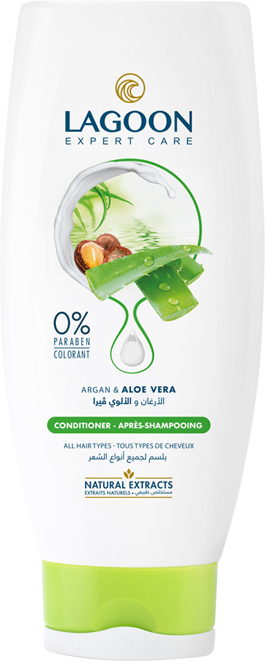 LAGOON CONDITIONNER ALOE VERA 400ML 400ML