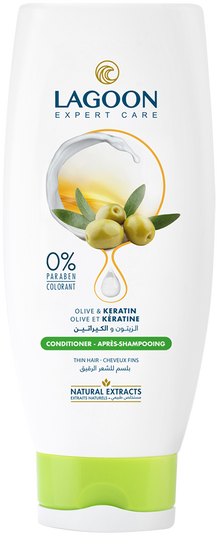 LAGOON CONDITIONNER OLIVE 400ML 400ML