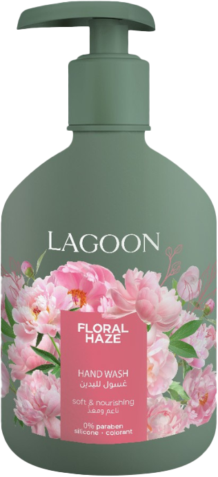 LAGOON HAND WASH FLORAL HAZE