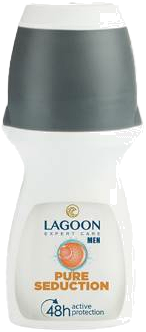 LAGOON MEN ROLL ON PURE SEDUCTION 50ML