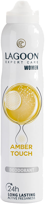 LAGOON W DEO AMBER TOUCH
