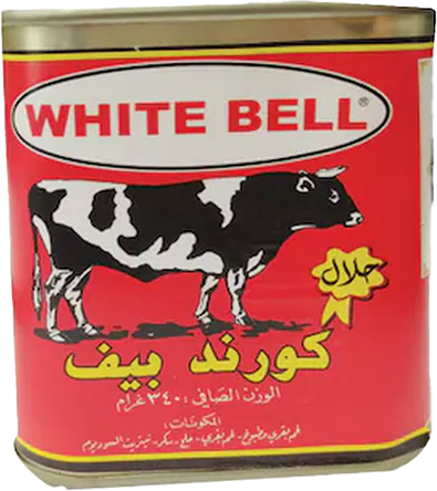LAHMA WHITE BEL
