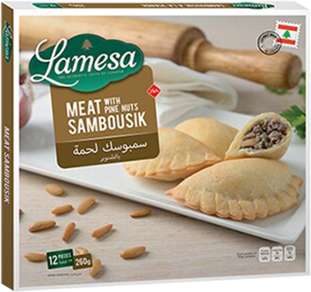 LAMESA MEAT SAMBOUSIK