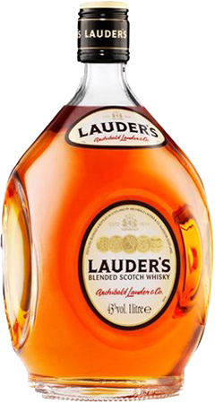 Lauders Whisky