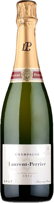 Laurent Perrier Brut Wine 75 cl