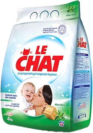 LE CHAT ALOEVERA 4KG