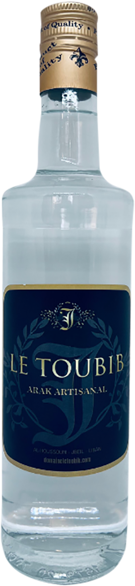 LE TOUBIB ARAK