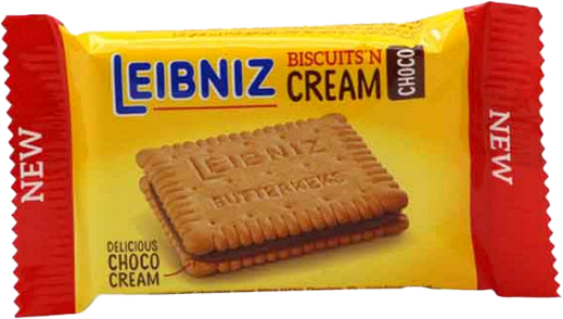 LEIBNIZ CREAM CHOC