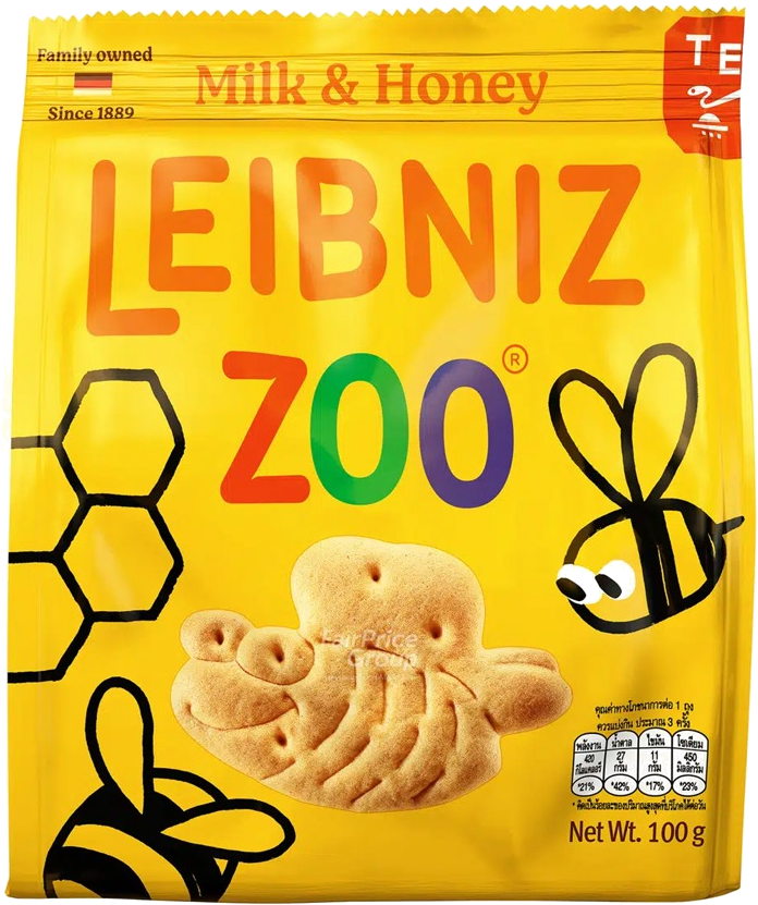 LEIBNIZ ZOO MILK&HONEY