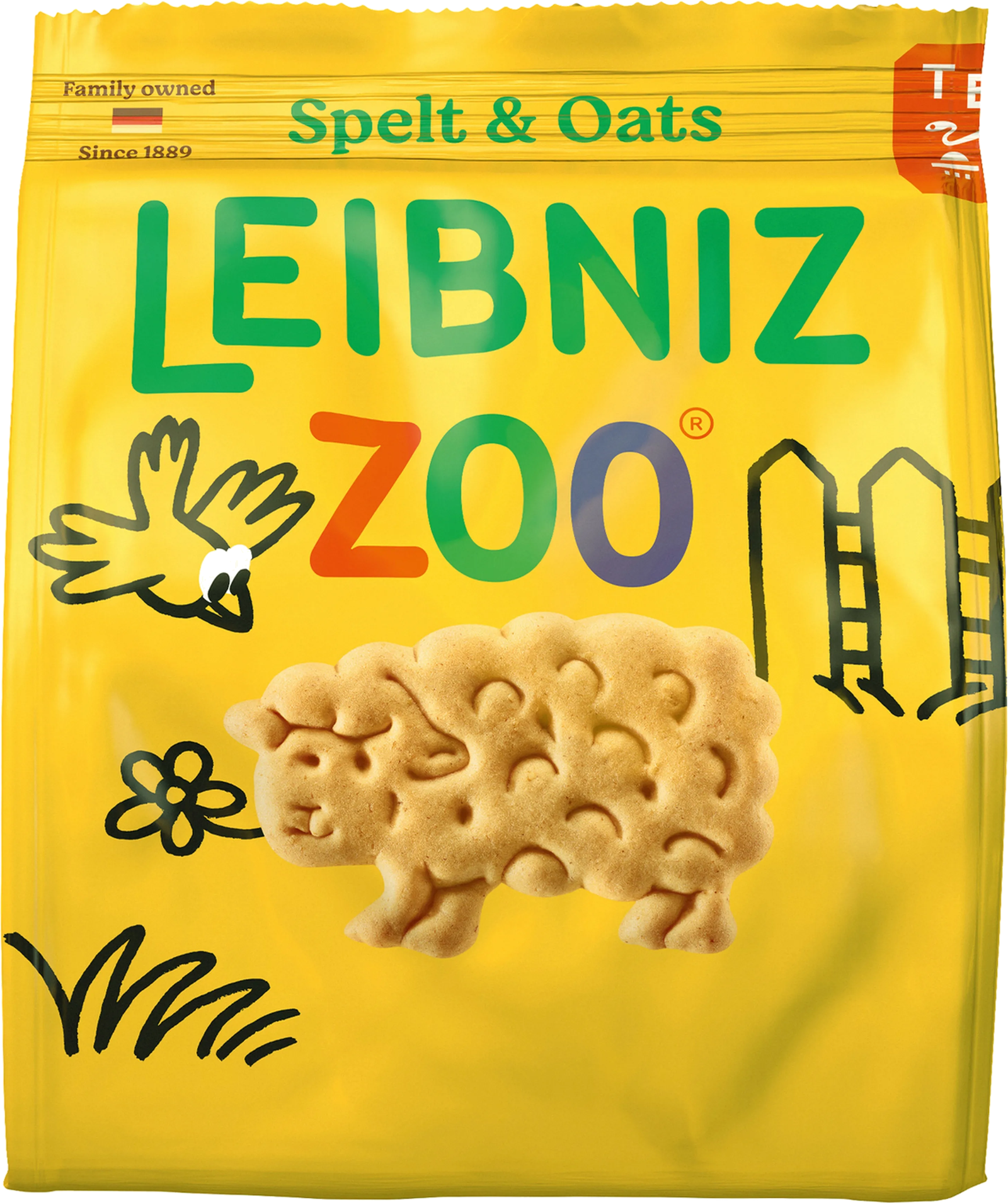 LEIBNIZ ZOO SPELT&OATS
