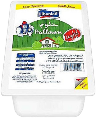 LIBAN LAIT HALLOUM