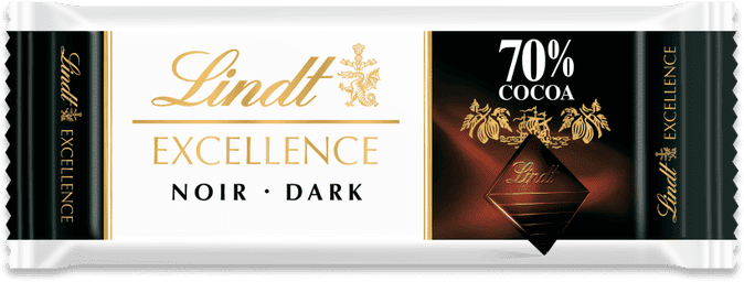 LINDT EXCELLENCE DARK 35G