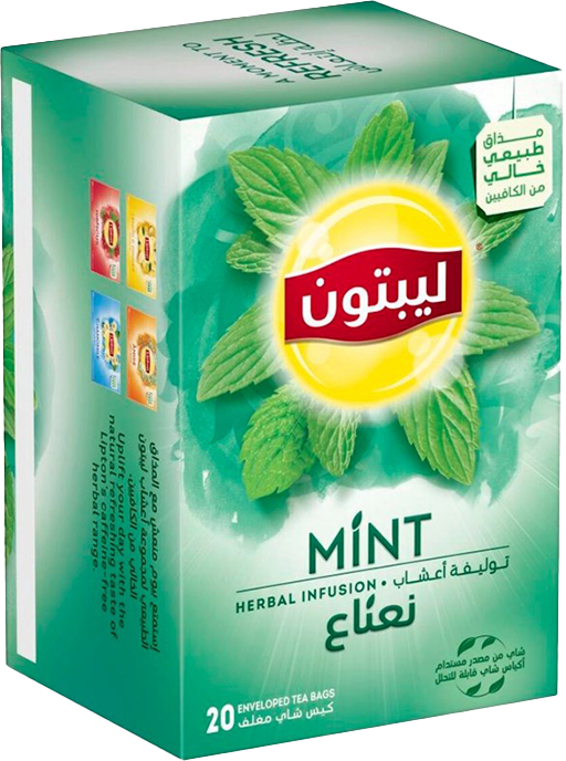 LIPTON MINT
