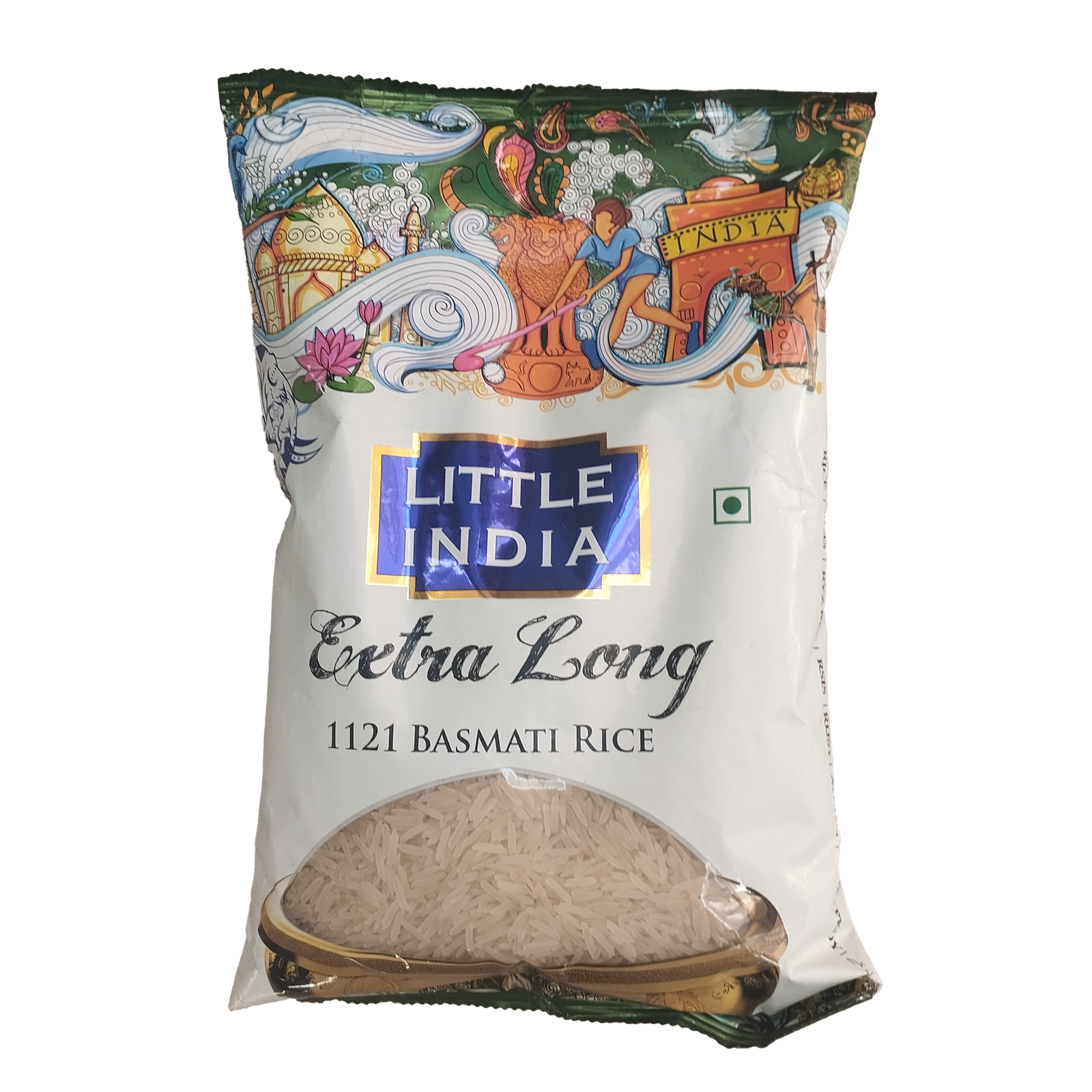 LITTLE INDIA BASMATI RICE 900G