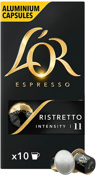 LOR CAPSULES RISTRETTO INT11