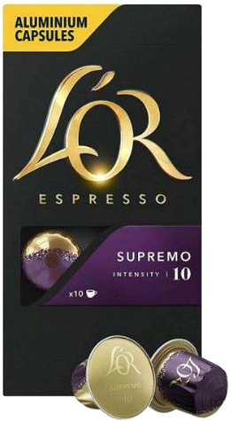 LOR CAPSULONGO SUPREMO INT10