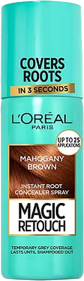 LOREAL MAGIC RETOUCH MAHOGANY 75ML 75ML