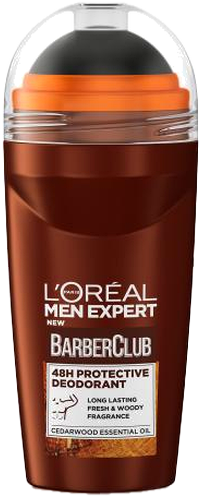 LOREAL MEN EXPERT BARBER CLUB ROLL