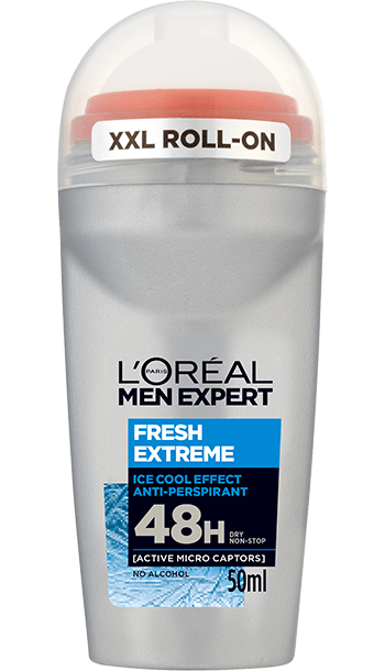 LOREAL MEN EXPERT FRESH EXT.ROLL 50ML