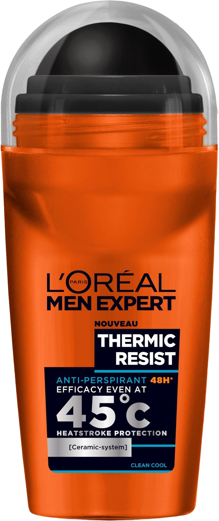 LOREAL MEN EXPERT ROLL THERMIC RESIST 50M 50ML